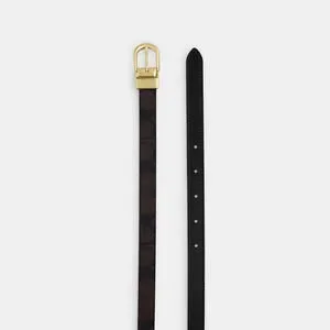 Coach | Accessories | Classic Buckle Cut To Size Reversible 